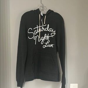 Saturday Night Live Black Hoodie
